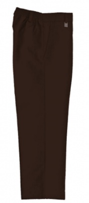St Francis Zip Brown Trousers